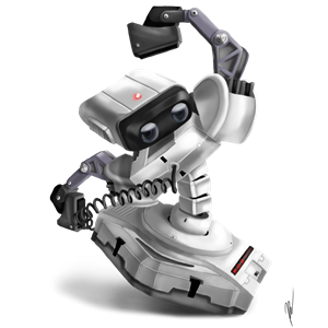 Robot PNG-45272